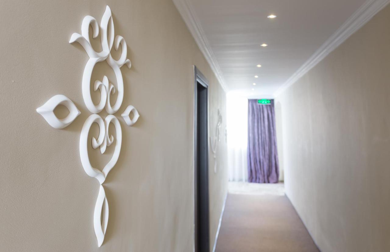 Hotel Alex Galati  Ngoại thất bức ảnh