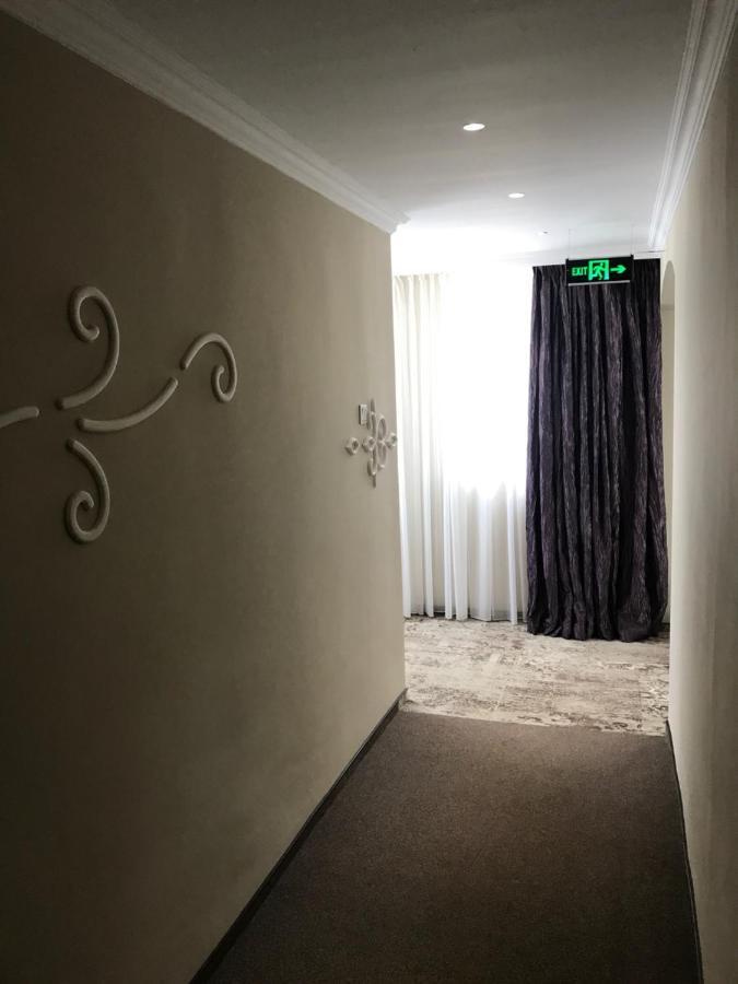 Hotel Alex Galati  Ngoại thất bức ảnh