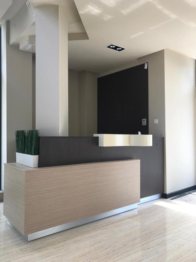 Hotel Alex Galati  Ngoại thất bức ảnh