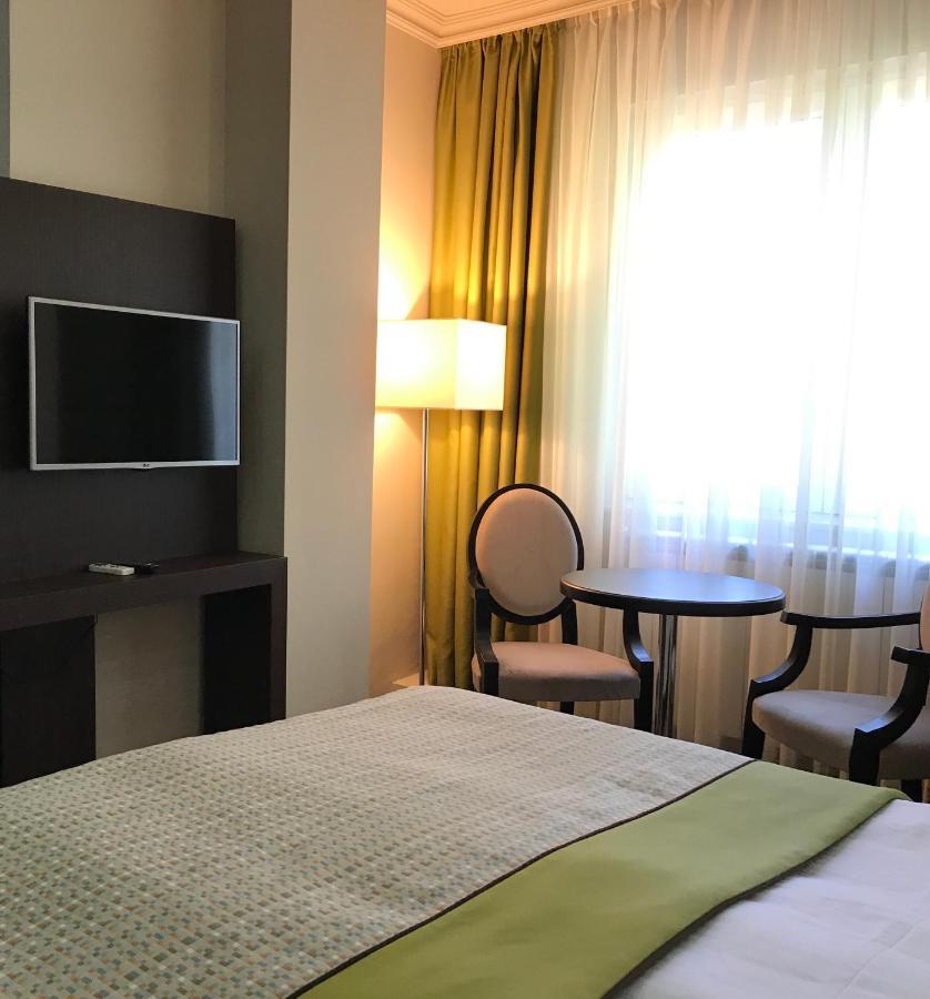 Hotel Alex Galati  Ngoại thất bức ảnh