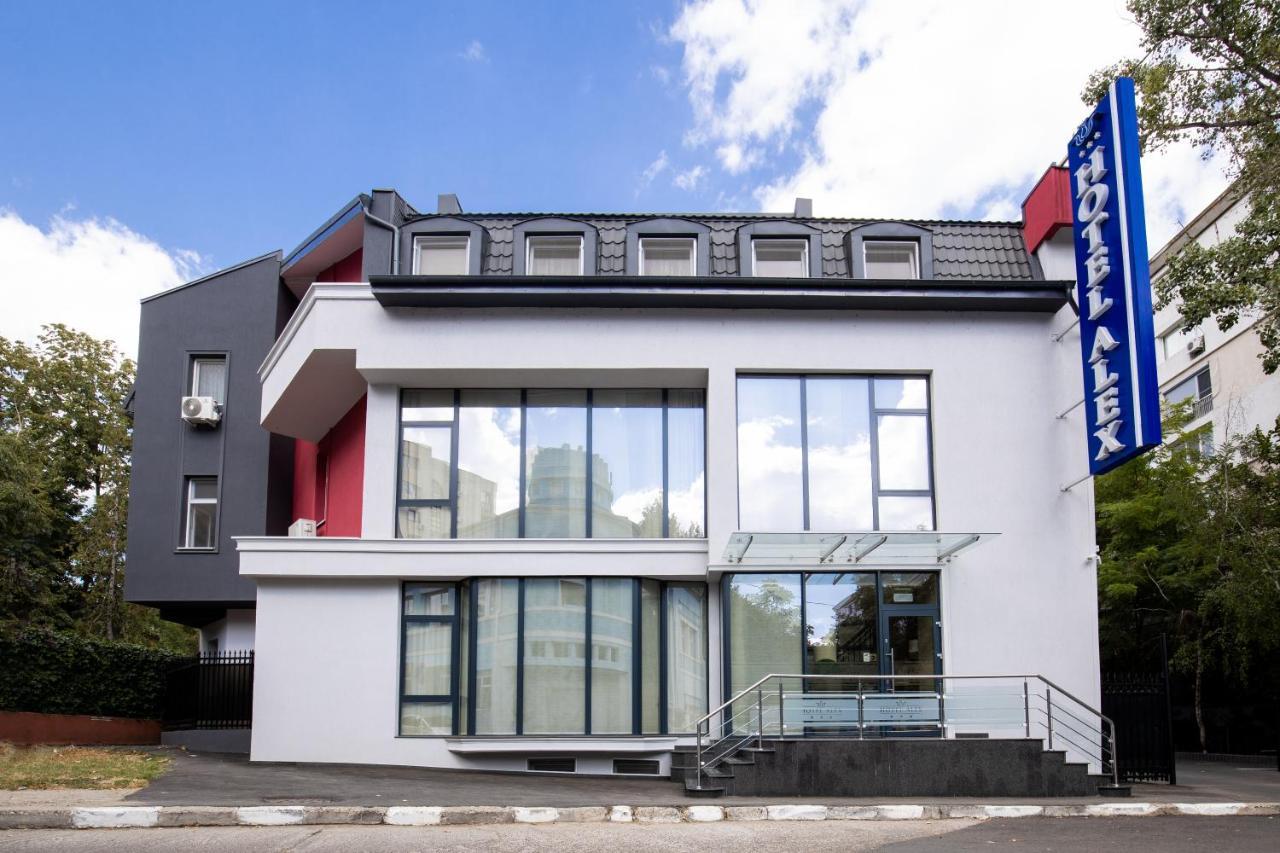 Hotel Alex Galati  Ngoại thất bức ảnh