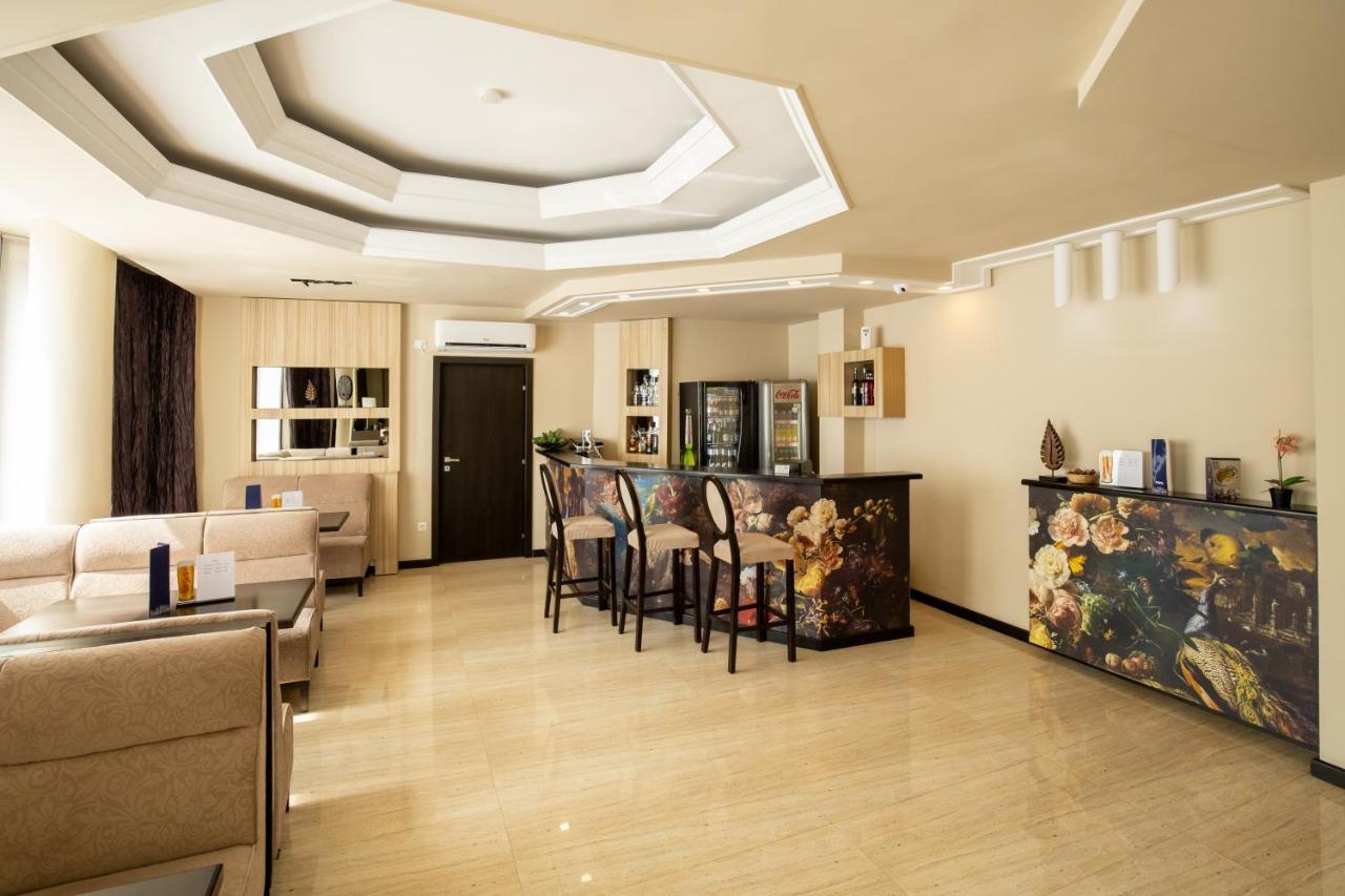 Hotel Alex Galati  Ngoại thất bức ảnh